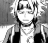 r0wdie: mangacap of denki kaminari from my hero academia (denki, denki kaminari, kaminari)
