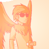 cawcawmthrfckrs: (No he can't read my poker face)