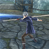bad_crowmance: Hajimari/Reverie; Fight; Double Saber (12921289)