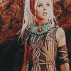 sejrfred: PB is Lindsey Stirling. (warrior.)