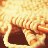 downtowngirl: (Knitting)