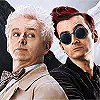 mxcatmoon: Icon by Pattrose (Good Omens 4)