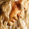 monstrocities: (hair in face)