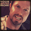 fredericks: (Your Gorram Mom!)