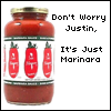 fredericks: (it's just marinara Justin)