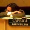 fredericks: (Being Veep is hard work *snore*)