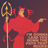 fredericks: (Devil Kronk!)