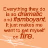 fredericks: (So flamboyant!)