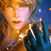 empyreancatastrophe: (and a face shot with fire!)