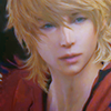 empyreancatastrophe: (essential FF pretty boy expression)