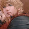 empyreancatastrophe: (other essential FF pretty boy expression)