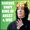 halfbloodalways: (SEVERUS IS OUR KING by me)