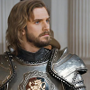 likemybooks: standing tall and serious (contemplate)