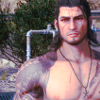sword_chocobro: ((older) simple shirtless)