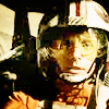 petra: Luke Skywalker in full X-wing pilot garb (Luke Skywalker - Flyboy)