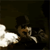 moralabsolutism: (Rorschach Animated Fire)