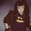 danny: stroppy lass in a batman shirt (dc: delphi)
