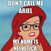 sparkythegeek: (Disney - Ariel)