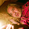 treading_water: EDWARD: Fire hazard in the blanket fort. (0158)