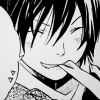 intertwinedfates: grin blush (8)