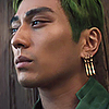 firstmates: (inkonic opla s1 zoro (38))