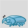 spinebuddyandme: (Scarab WHAT)