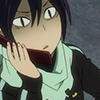 intertwinedfates: phone huh anime dork (the one)