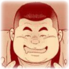 jerrbear_81: Excited at the prospect of some naughty fun, Akina smiles widely, blushes, and balls his fists right below his chin. (Akina has a craving)