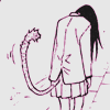 wwtd: comic, sad, tail (orz)