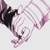wwtd: (i like sweaty palms)