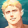 hometown: (merman smile)
