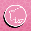 becomemod: (pink pig)
