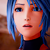 onegrownup: Aqua looks surprised (dull surprise)