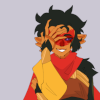 castaside: grin, neutral, huh, scheming (245)