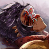 castaside: eye, neutral, serious, sad, blood (267)