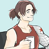 buckybbarnes: (Relaxing)