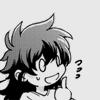 bluediligence: (Hit him! With a desk!)