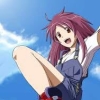 soraing: (Happy Drop)