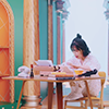 mysticalmanuscripts: jo yuri - glassy mv (pic#16767514)