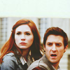 purplecat: Amy and Rory from Doctor Who (Who:Amy/Rory)