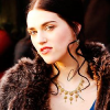 deathsmajesty: Katie McGrath as Morgana from Merlin (Uncertain - Sincere Beg Pardon)