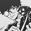 1797: mm 👓 morgana, smile (shujin#16781664)