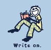 pbray: (writer)