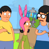 sarajayechan: Louise trying to exploit her siblings to make bank off of Art Crawl. It's not going so well. ([Bob's Burgers] The Belcher Kids)