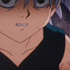 Killua Zoldyck: Nervous