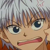 Killua Zoldyck: flustered