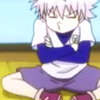 Killua Zoldyck: hmph
