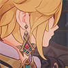 indigently: (034)