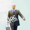 wendelah1: Doc Martin carrying his bag (Doc Martin: the doc)