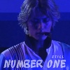 anehan: Atobe Keigo with text "still number one" (Tenimyu: Atobe - number one)